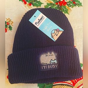 Pusheen Gamer Beanie NWT
